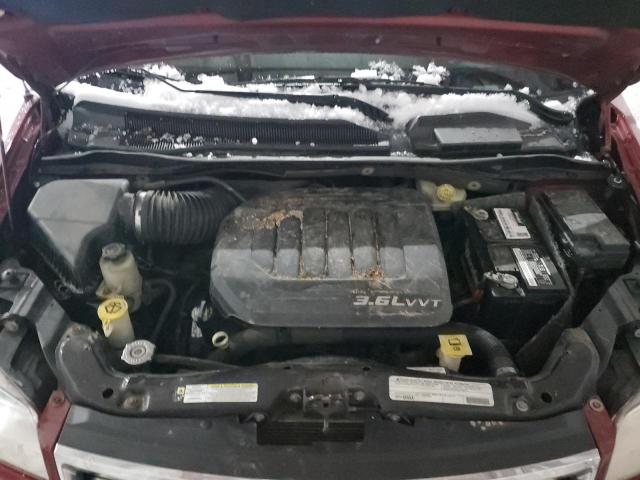 Photo 12 from auction – 2012 CHRYSLER TOWN & COU with VIN 2C4RC1CG8CR412254