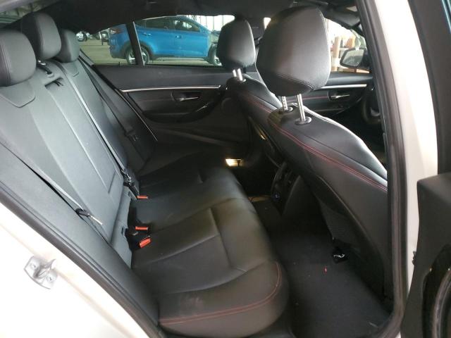Photo 10 from auction – 2016 BMW 328 I SULE with VIN WBA8E9G51GNU30611