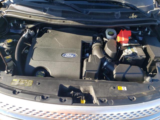 Photo 12 from auction – 2011 FORD EXPLORER X with VIN 1FMHK7D85BGA45611