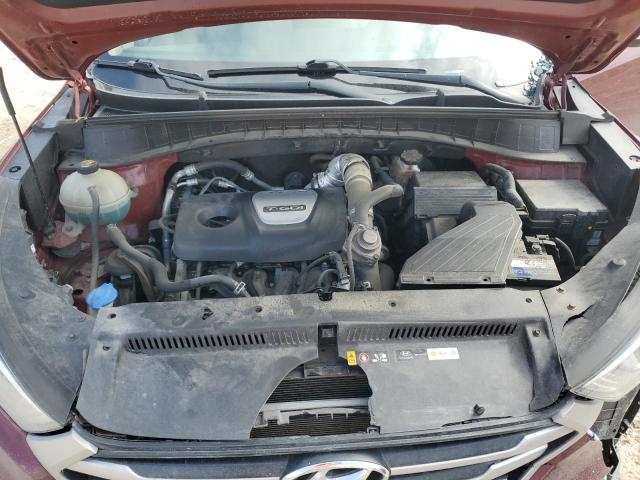 Photo 12 from auction – 2017 HYUNDAI TUCSON LIM with VIN KM8J3CA27HU303712