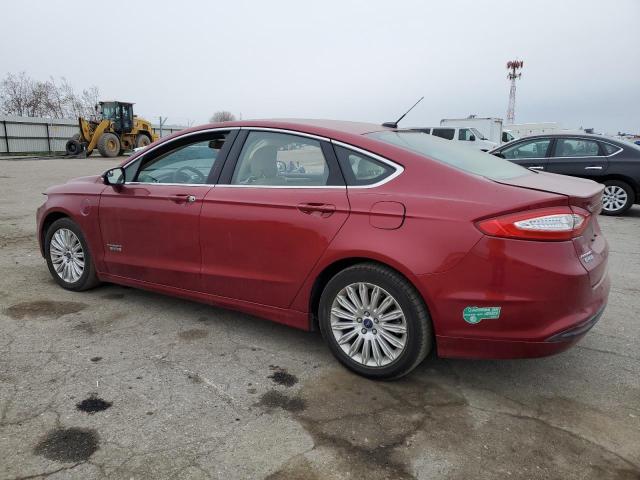 Photo 2 from auction – 2014 FORD FUSION SE with VIN 3FA6P0PU7ER234874