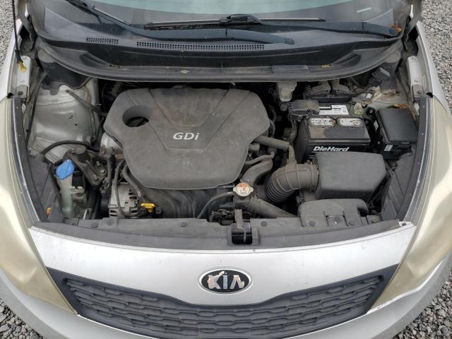 Photo 11 from auction – 2014 KIA RIO LX with VIN KNADM4A37E6413038