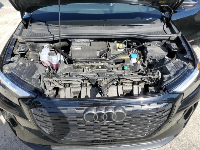 Снимка 12 от търг – 2022 AUDI Q4 E-TRON с VIN WA1L2BFZ5NP048224