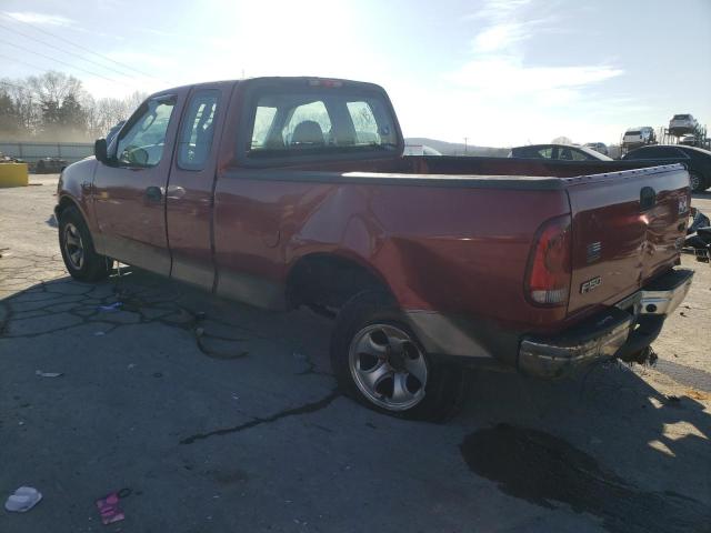 Photo 2 from auction – 2003 FORD F150 with VIN 1FTRX17223NB68133