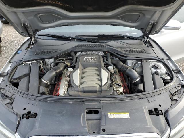 Photo 11 from auction – 2011 AUDI A8 L QUATT with VIN WAURVAFD6BN020300