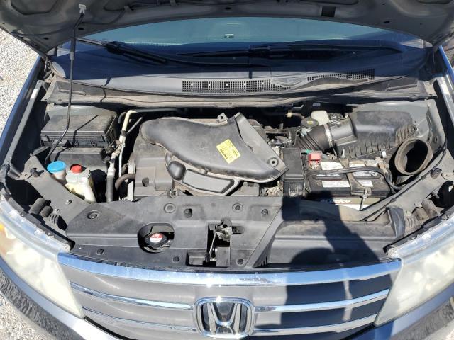 Photo 12 from auction – 2011 HONDA ODYSSEY EX with VIN 5FNRL5H60BB077203