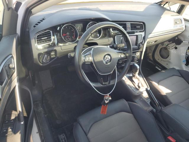 Photo 8 from auction – 2015 VOLKSWAGEN GOLF with VIN 3VW217AU4FM010520