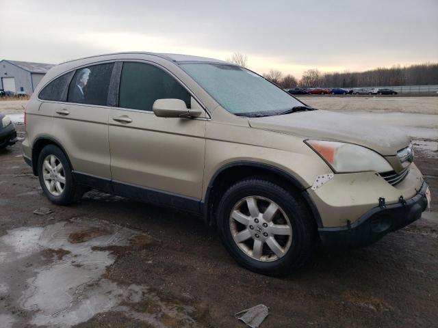 Photo 4 from auction – 2007 HONDA CR-V EXL with VIN JHLRE48797C024648