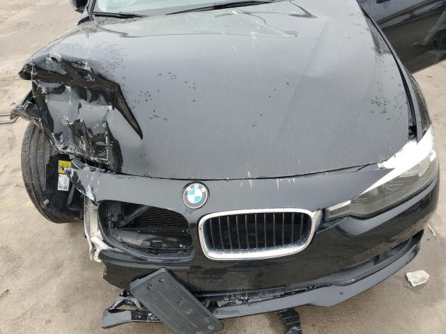 Photo 11 from auction – 2016 BMW 320 XI with VIN WBA8E5G51GNU21755