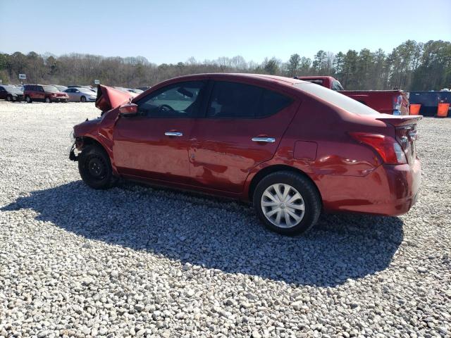 Photo 2 from auction – 2017 NISSAN VERSA S with VIN 3N1CN7APXHK455402