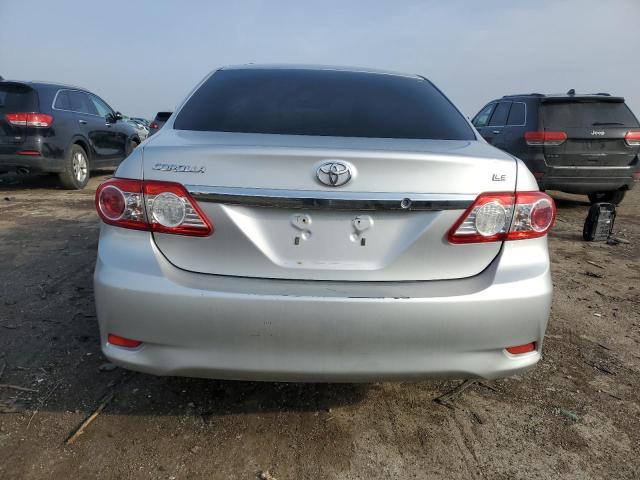 Photo 6 from auction – 2011 TOYOTA COROLLA with VIN JTDBU4EE3B9156508