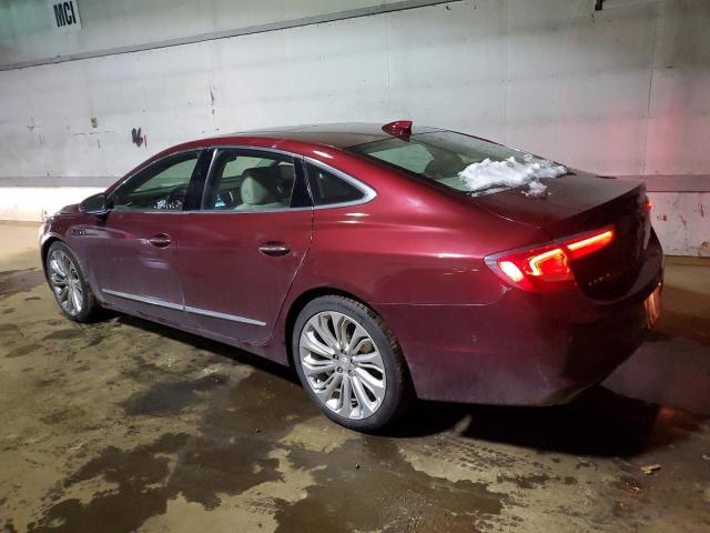 Photo 2 from auction – 2017 BUICK LACROSSE P with VIN 1G4ZS5SSXHU181752