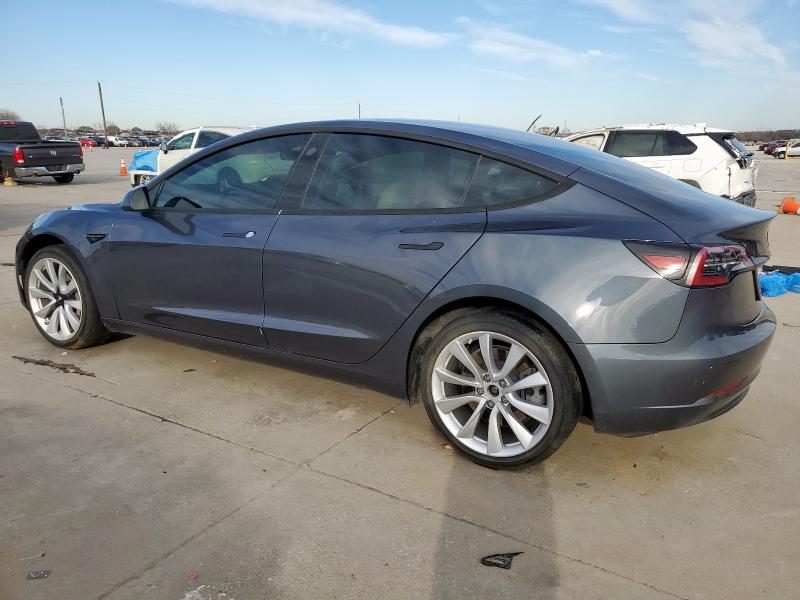 Photo 2 from auction – 2020 TESLA MODEL 3 with VIN 5YJ3E1EA6LF662676