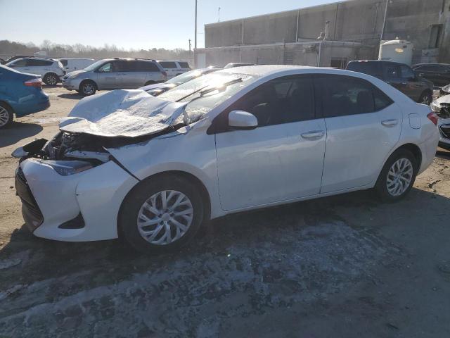 TOYOTA COROLLA L 2017 с VIN 5YFBURHEXHP612063 - Снимка от търг