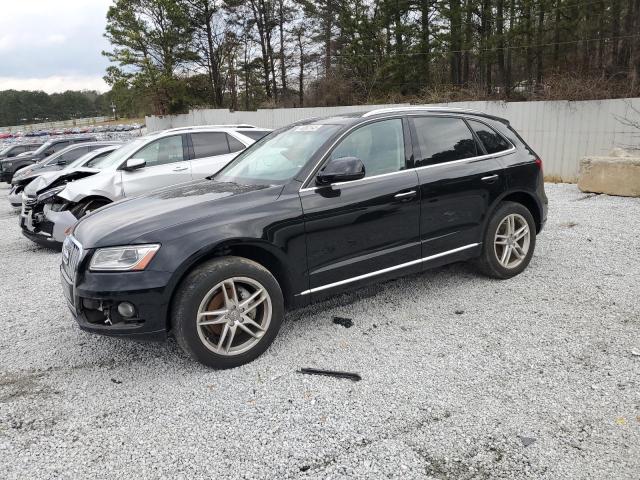 AUDI Q5 PREMIUM 2016 with VIN WA1L2AFP6GA030359 - Photo from auction