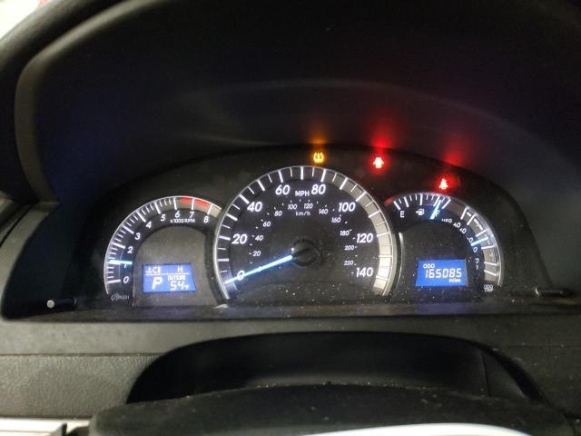 Фото 9 с аукциона – 2012 TOYOTA CAMRY BASE с VIN 4T1BF1FK3CU623885