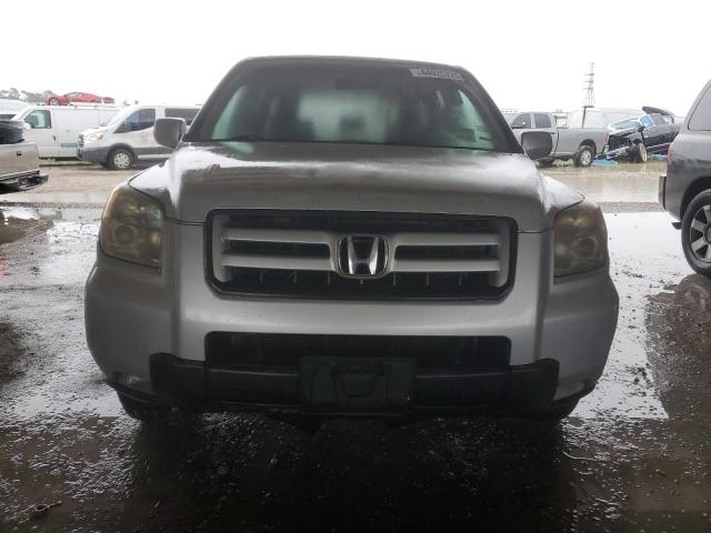 Photo 5 from auction – 2006 HONDA PILOT EX with VIN 5FNYF28596B017340