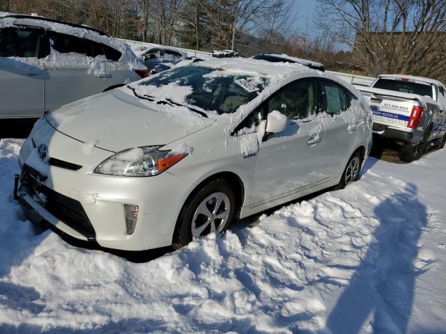 TOYOTA PRIUS 2014 with VIN JTDKN3DU9E1761233 - Photo from auction