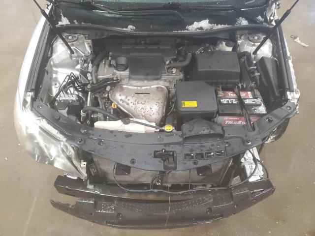 Photo 11 from auction – 2012 TOYOTA CAMRY BASE with VIN 4T1BF1FK6CU023880