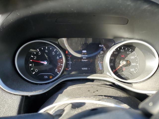 Zdjęcie 9 z aukcji – 2020 JEEP COMPASS LI z VIN 3C4NJCCB5LT158388