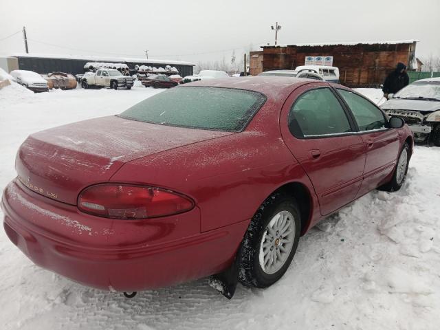 Photo 3 from auction – 1999 CHRYSLER CONCORDE with VIN 2C3HD46J2XH782455