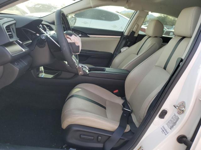 Photo 7 from auction – 2016 HONDA CIVIC EXL with VIN 19XFC1F75GE002582