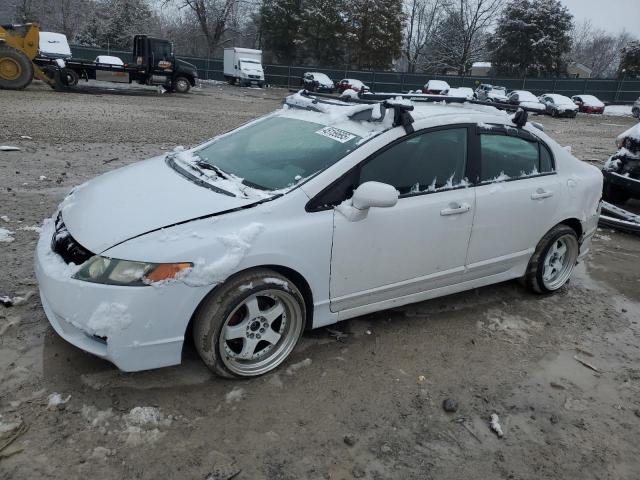 HONDA CIVIC VP 2011 with VIN 19XFA1F34BE028375 - Photo from auction
