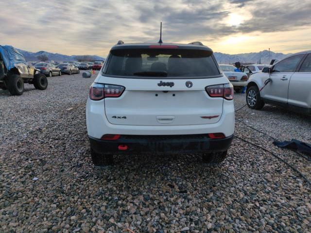 Photo 6 from auction – 2020 JEEP COMPASS TR with VIN 3C4NJDDB0LT177645