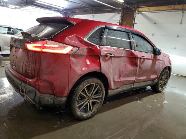 Photo 3 from auction – 2024 FORD EDGE TITAN with VIN 2FMPK4K98RBA08611