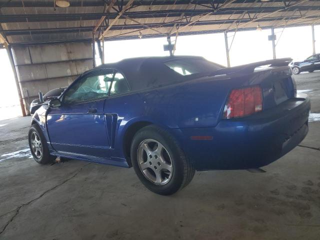 Photo 2 from auction – 2004 FORD MUSTANG with VIN 1FAFP44684F203061