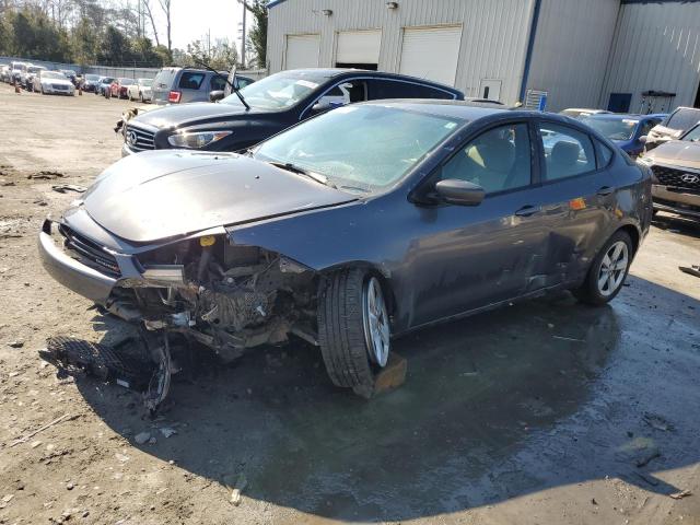 DODGE DART SXT 2015 with VIN 1C3CDFBB6FD211910 - Photo from auction