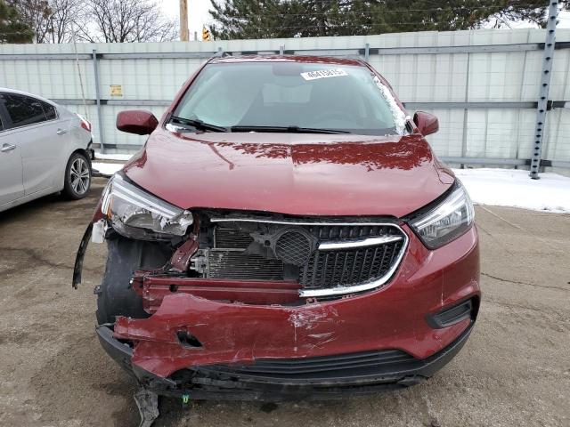 Photo 5 from auction – 2021 BUICK ENCORE PRE with VIN KL4CJASB7MB327255