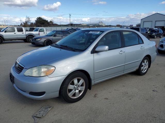 TOYOTA COROLLA CE 2005 with VIN 1NXBR32E45Z516933 - Photo from auction