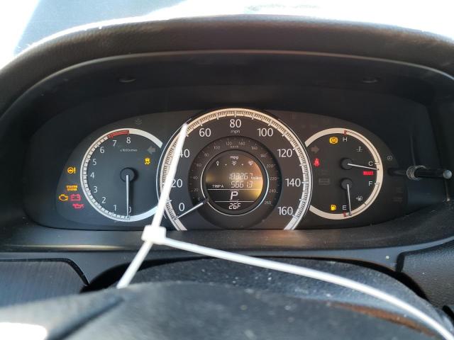 Photo 9 from auction – 2013 HONDA ACCORD EX with VIN 1HGCR2F75DA072798