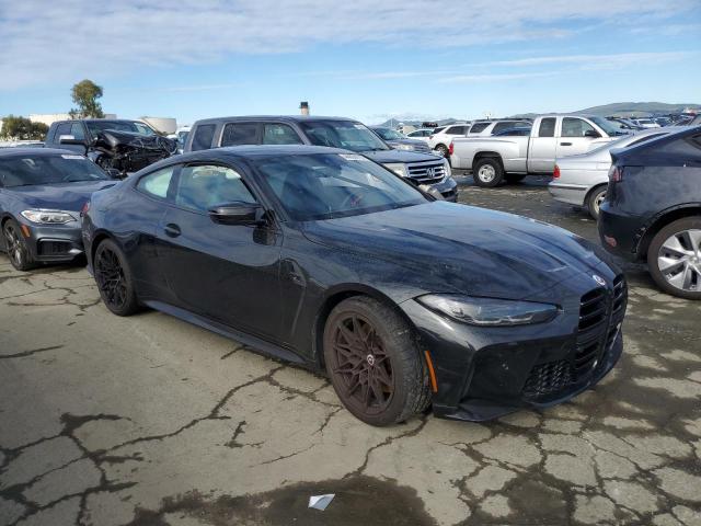 Photo 4 from auction – 2022 BMW M4 COMPETI with VIN WBS43AZ06NCK53291