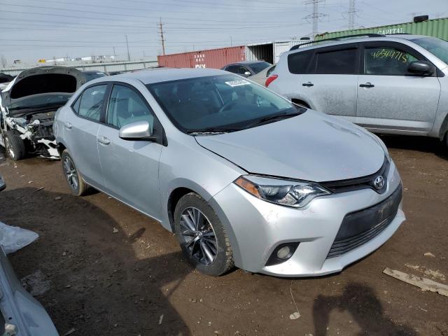 Photo 4 from auction – 2016 TOYOTA COROLLA L with VIN 5YFBURHE3GP455474
