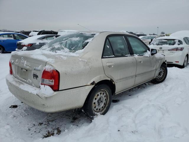 Photo 3 from auction – 2002 MAZDA PROTEGE DX with VIN JM1BJ225321612524