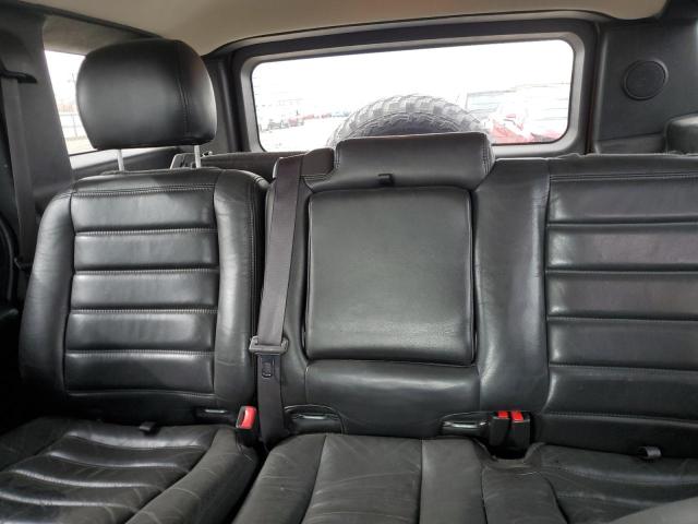 Photo 10 from auction – 2006 HUMMER H2 with VIN 5GRGN23U56H118676