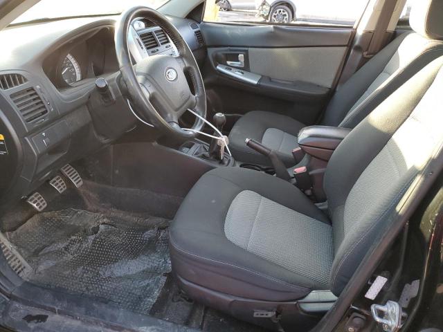 Photo 7 from auction – 2008 KIA SPECTRA5 5 with VIN KNAFE161685017639