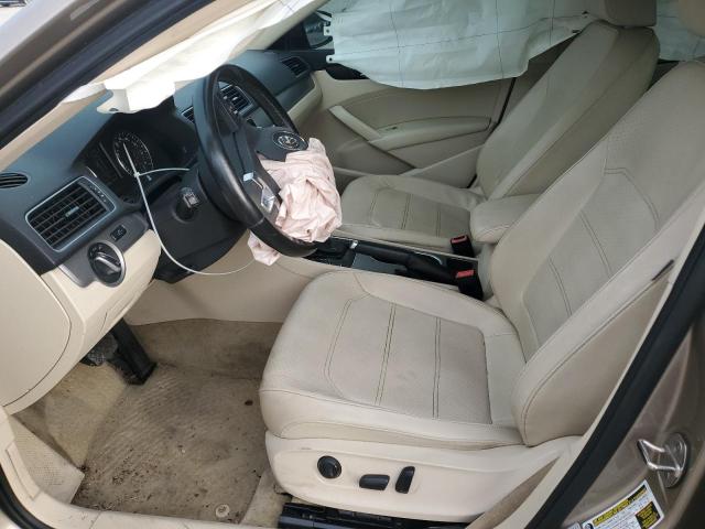 Photo 7 from auction – 2015 VOLKSWAGEN PASSAT SE with VIN 1VWBT7A38FC026335
