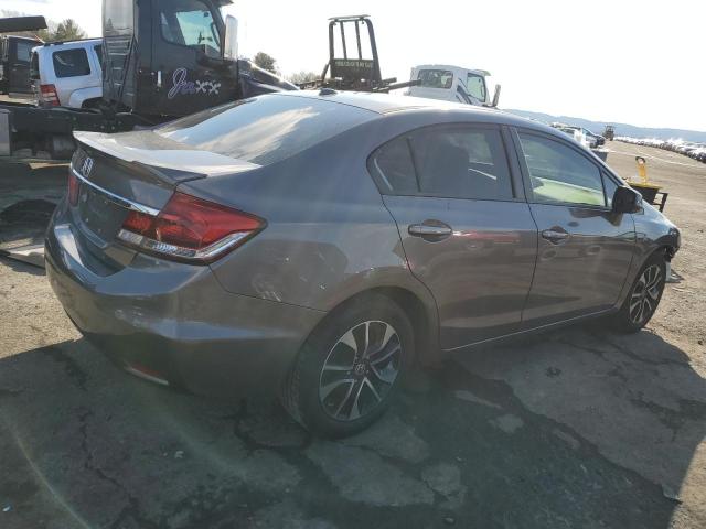 Photo 3 from auction – 2013 HONDA CIVIC EX with VIN 19XFB2F82DE031518