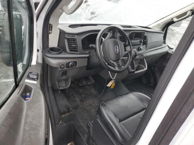 Photo 8 from auction – 2021 FORD TRANSIT with VIN 1FTBR1X85MKA08539