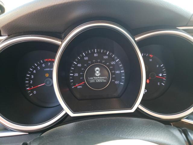 Photo 9 from auction – 2014 KIA OPTIMA EX with VIN 5XXGN4A74EG296732
