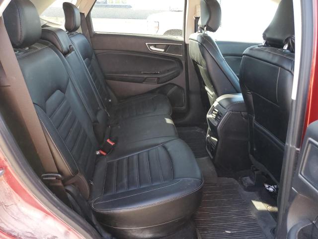 Photo 11 from auction – 2019 FORD EDGE SEL with VIN 2FMPK4J97KBC20875
