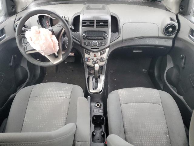 Photo 8 from auction – 2012 CHEVROLET SONIC LS with VIN 1G1JA5SH5C4152394
