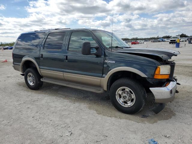 Photo 4 from auction – 2000 FORD EXCURSION with VIN 1FMSU43F4YEB19023