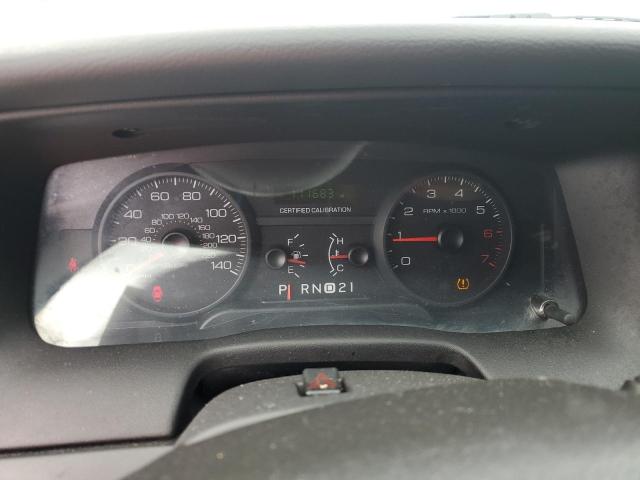 Photo 9 from auction – 2010 FORD CROWN VICT with VIN 2FABP7BV1AX118041
