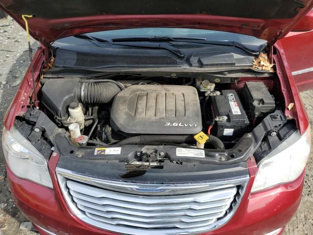 Photo 12 from auction – 2016 CHRYSLER TOWN & COU with VIN 2C4RC1BG3GR221008