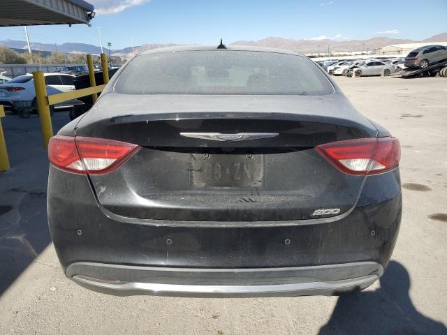 Photo 6 from auction – 2015 CHRYSLER 200 LIMITE with VIN 1C3CCCAB4FN739104