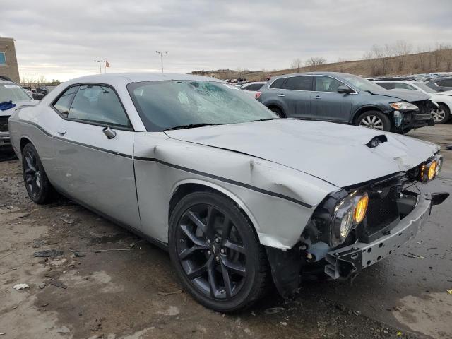 Photo 4 from auction – 2023 DODGE CHALLENGER with VIN 2C3CDZJGXPH634038